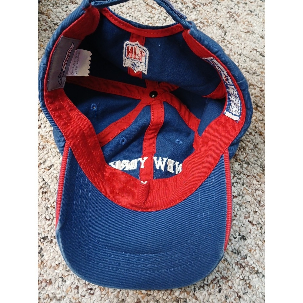 Vintage New York Giants Pro Line Hat Reebok - Picture 7 of 8